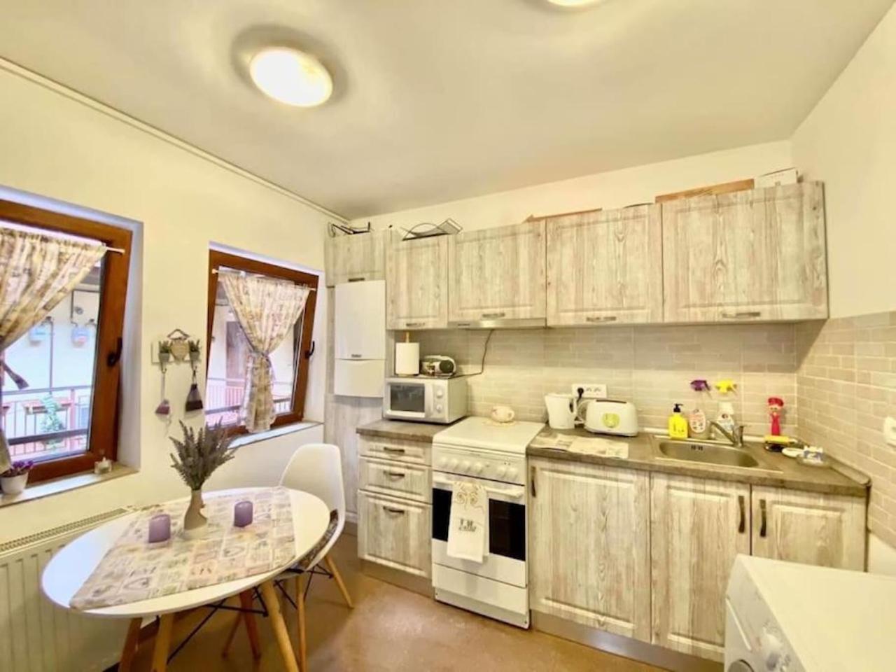 Grazia Apartment Timisoara Esterno foto
