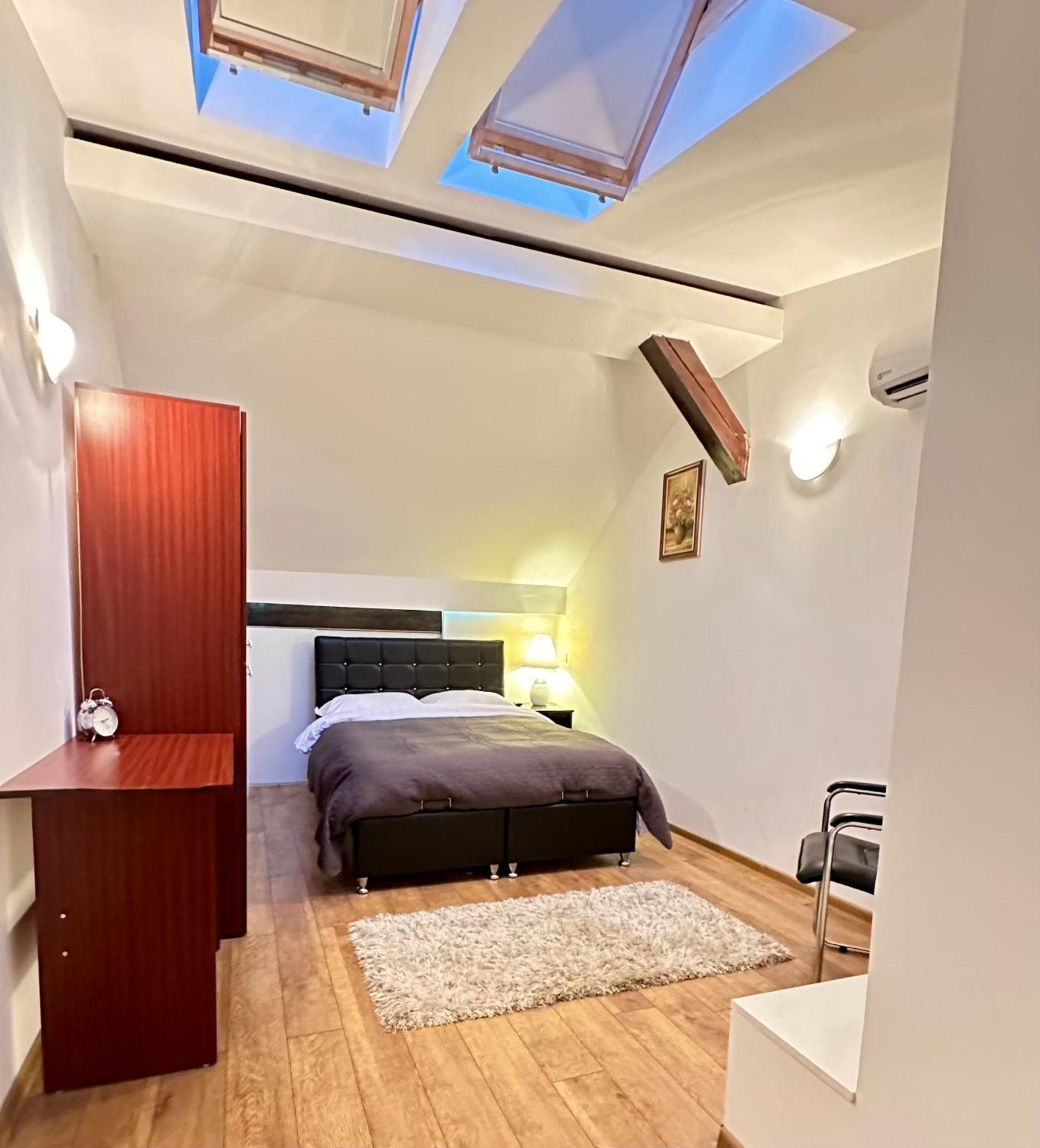 Grazia Apartment Timisoara Esterno foto